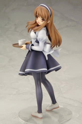 The Melancholy of Haruhi Suzumiya: Mikuru Asahina Maid Ver. 1/8 Scale PVC Figure [Alter]