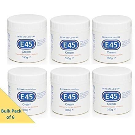 Dermatological Cream, 350g (BULK PACK OF 6 x 350g Pots)