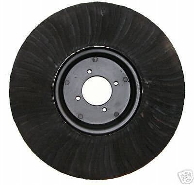 15" Segmented Rotary Cutter Tailwheel