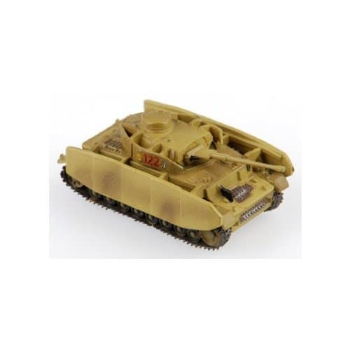 1:144 Scale WWII Tank: Panzer IV Ausf. H