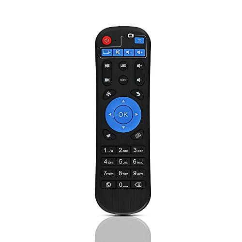 TV Box Remote Controller Replacement for Andriod Smart TV Box S915 Plus,T95K PRO,T95V PRO,T95U PRO