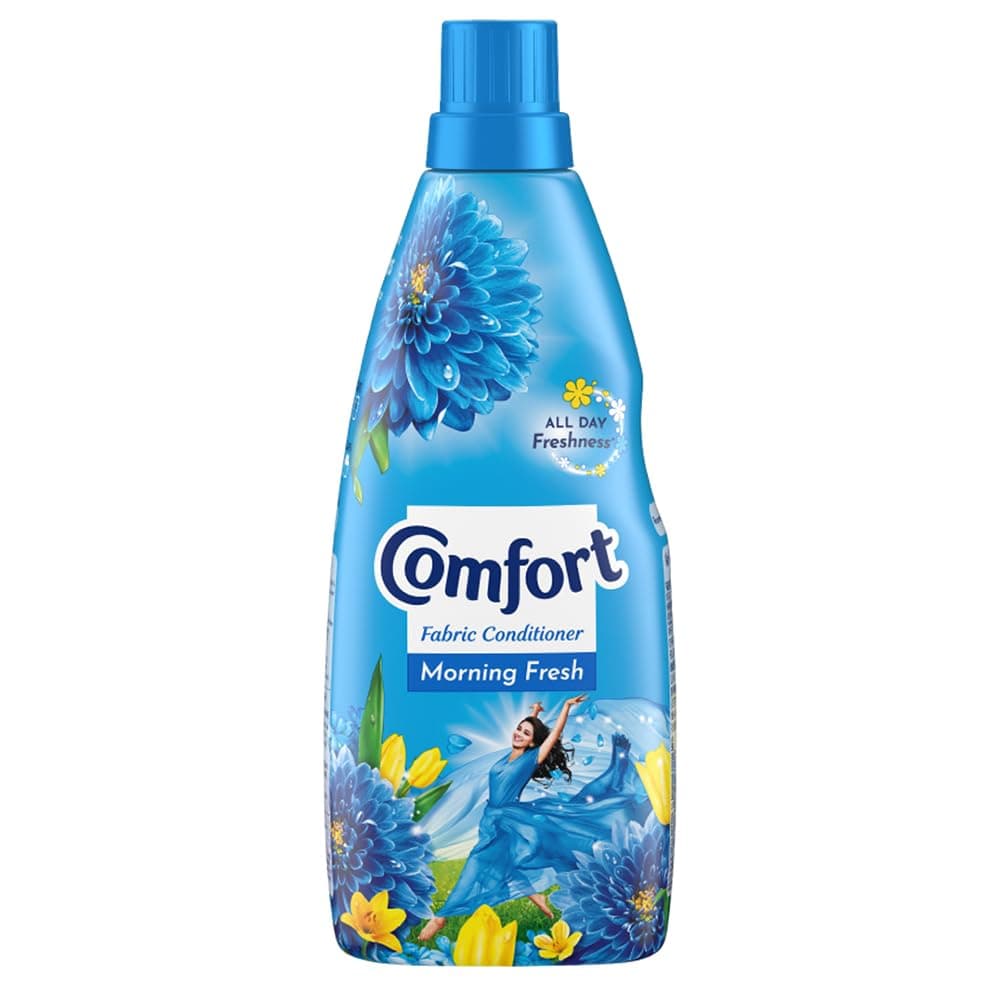 Comfort After Wash Morning Fresh Fabric Conditioner, 860 ml