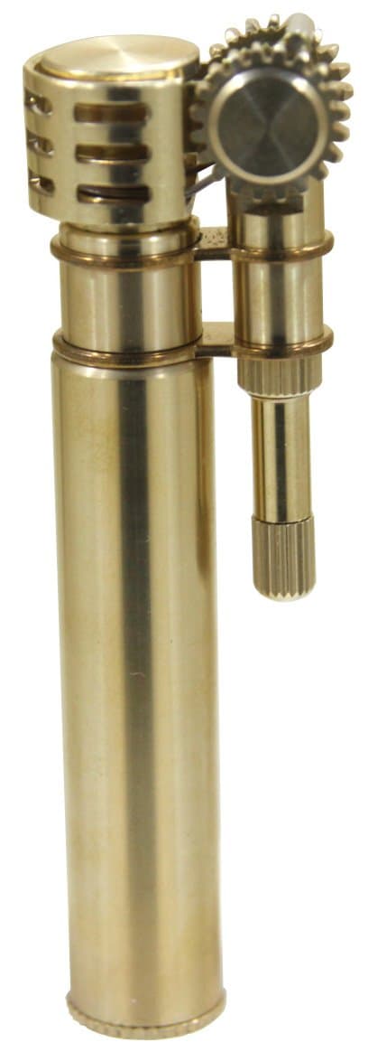 Neo 3 Oil Lighter, Made in Japan, Gold