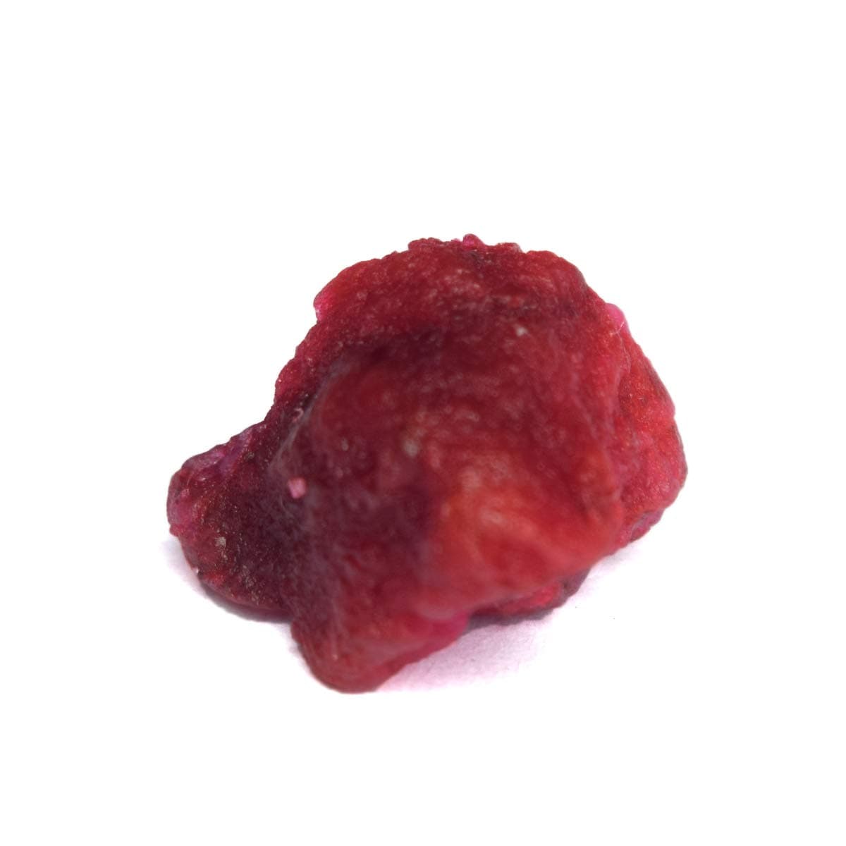 Gemstone Red Ruby 9.00 Carat Rough Stone Healing Crystal Stone Raw Uncut Ruby Gemstone Jewelry