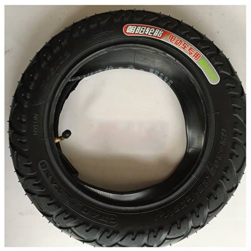 CHI YUAN Tire & Inner Tube 12-1/2"x2-1/4 12.5"x2.25" (62-203) fits Many Gas Electric Scooters e-Bike