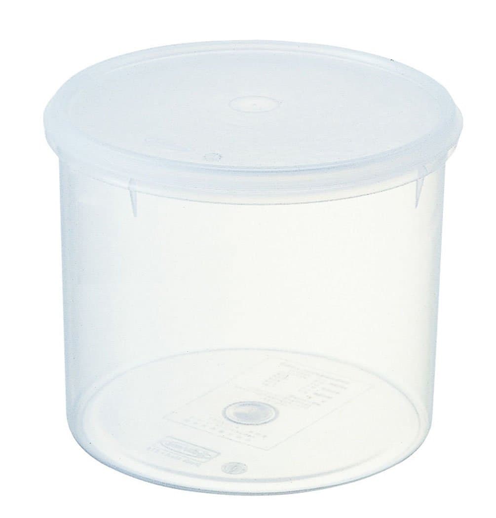 Lustroware Iwasaki Industrial Natural Keeper Round Keeper (L) B-315 N