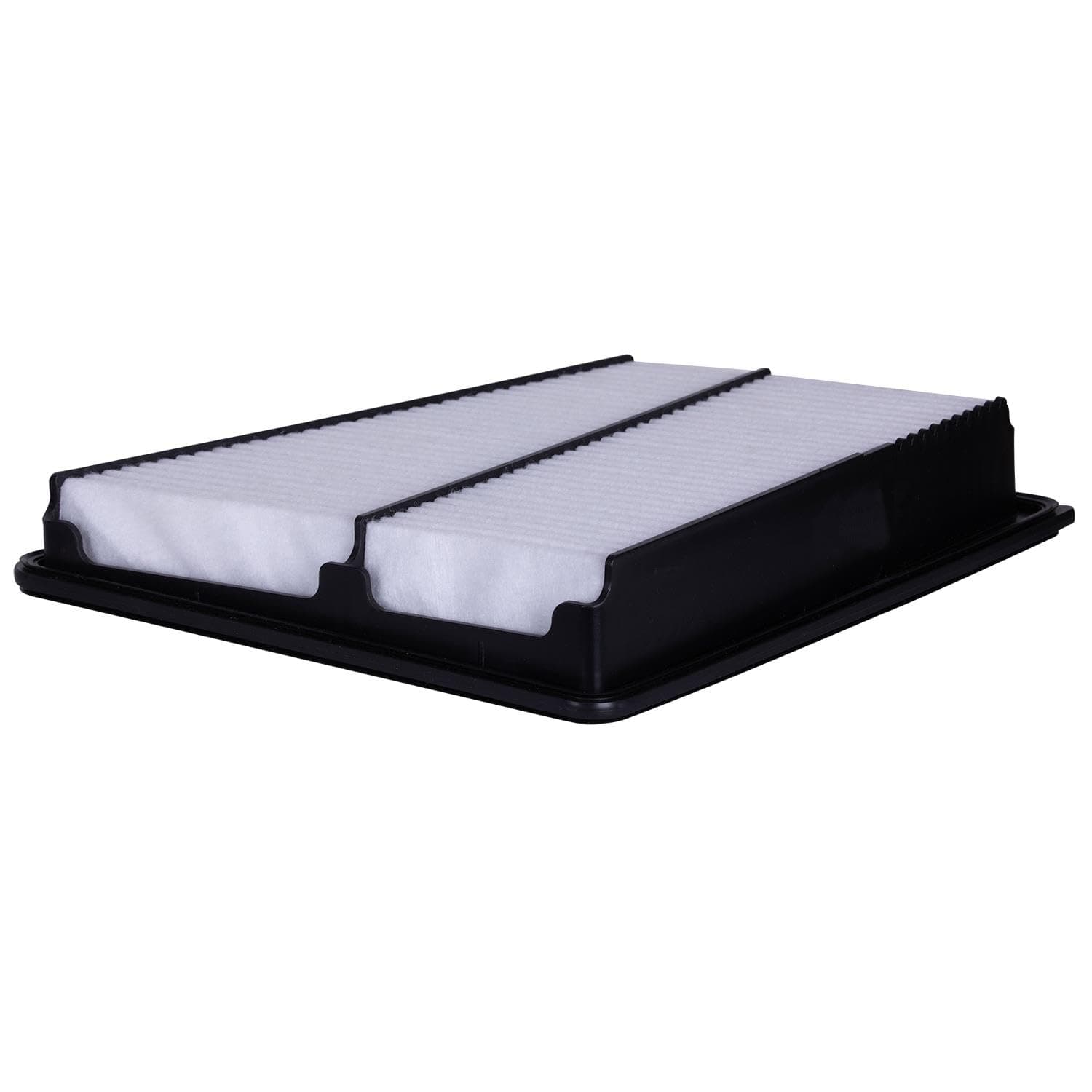 ECOGARD XA6056 Premium Engine Air Filter Fits 2012-2014 Hyundai Genesis, 2012-2016 Equus, 2015-2017 Kia K900, Right