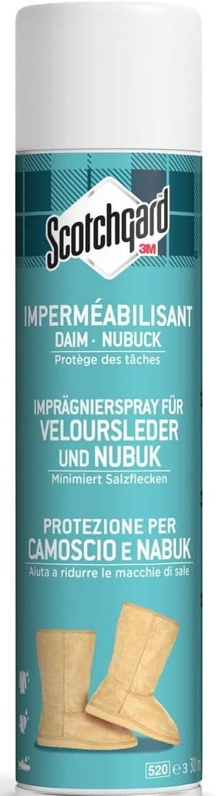 Scotchgard Suede and Nubuck Waterproofing Spray