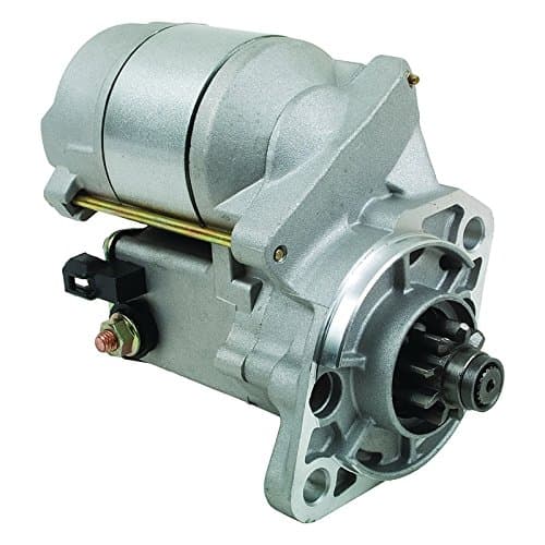 NEW STARTER KUBOTA TRACTOR L2800DT-F L2800DT-R