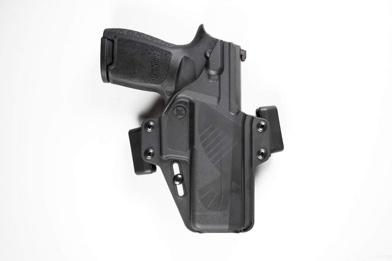 Raven Concealment Systems Perun OWB Holster fits SIG Sauer P320 Compact/Carry/X-Carry/RX