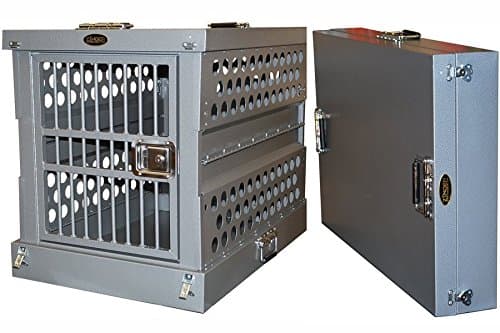 Zinger Folding Aluminum CP4000-24.5" W x 28" H x 38" L