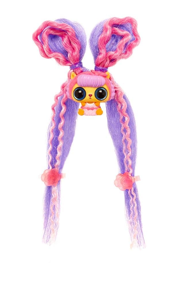 Pop Pop Hair Surprise 3-In-1 POP Pets with Long, Brushable Hair (multicolor)