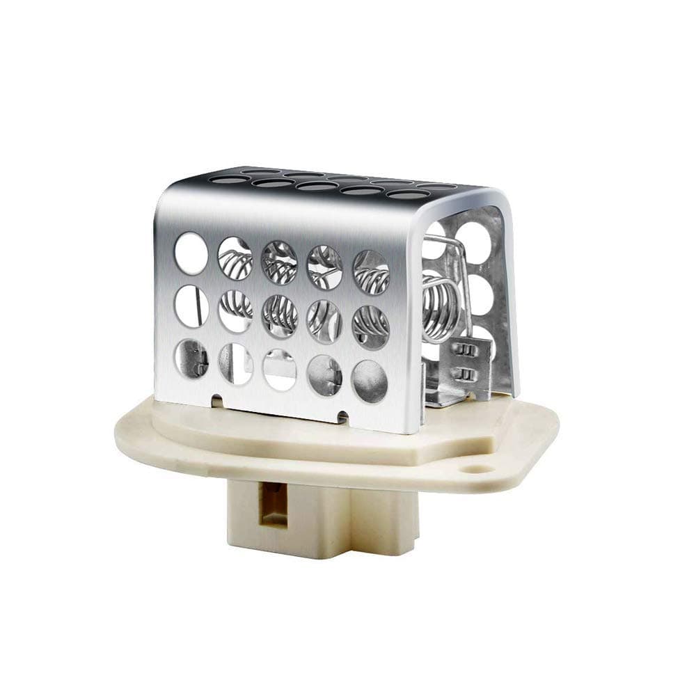 HVAC Blower Motor Resistor fits 1997 1998 1999 2000 2001 Jeep Cherokee & TJ & 1997-2006 Jeep Wrangler Replaces # 4864957 RU-353 RU1046 3A1101 CR158