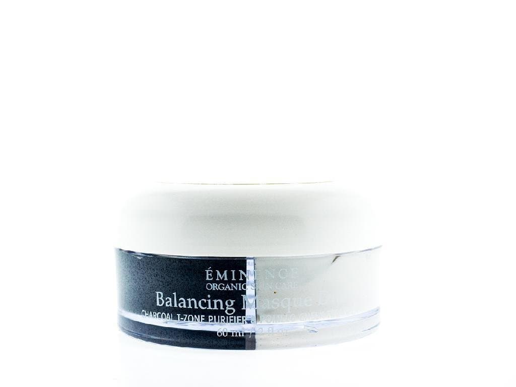 Eminence Organic Skincare Balancing Masque Duo for T-Zone & Cheek, 2 Ounce