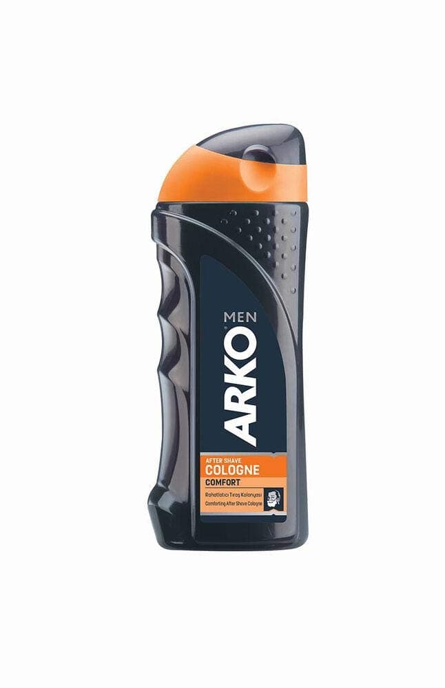 ARKO MENAftershave Cologne, Comfort, Orange, 1 Pack