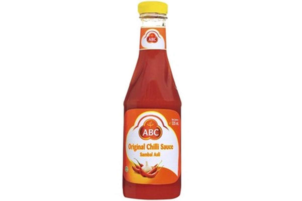 Sambal Original (Chili Sauce Original) - (Pack of 3)