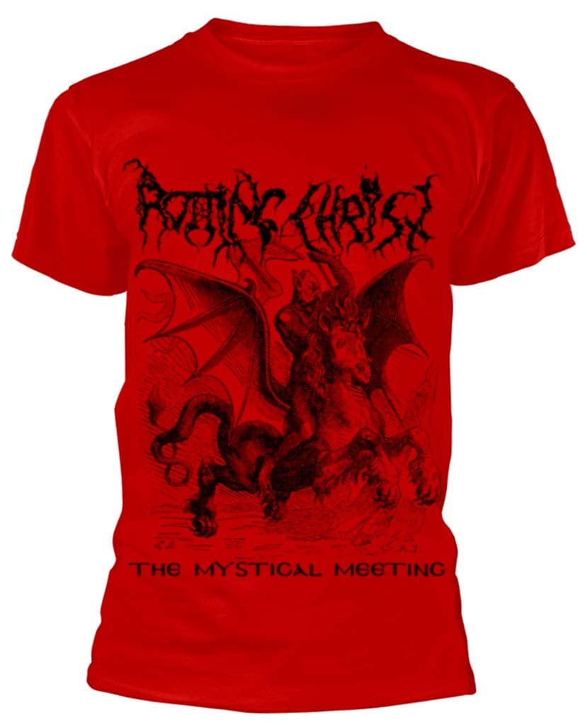 Rotting Christ 'Mystical Meeting' T-Shirt