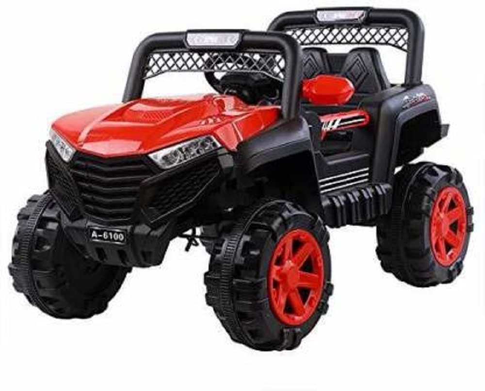 Beach Buggy Adventure Ride Dual Drive Electric Car RaceWinner Desert Safari Ride On Upgraded Electric Ride On Thumper Buggy