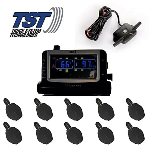 TST 507 TPMS (Flow Thru, 10 Sensors)
