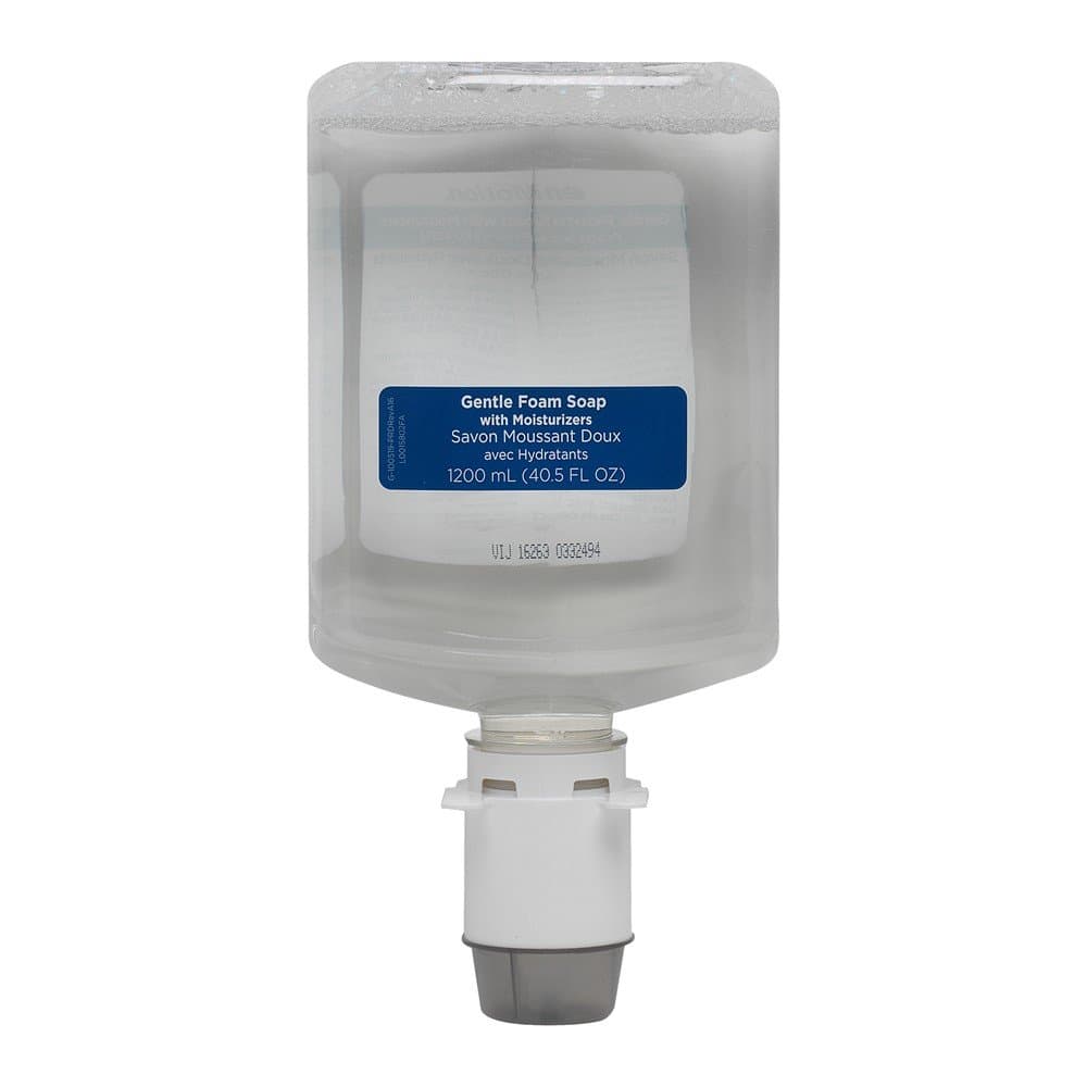 GP PRO 42714EU enMotion Dye and Fragrance Free Soap Refill, Clear (Pack of 2)