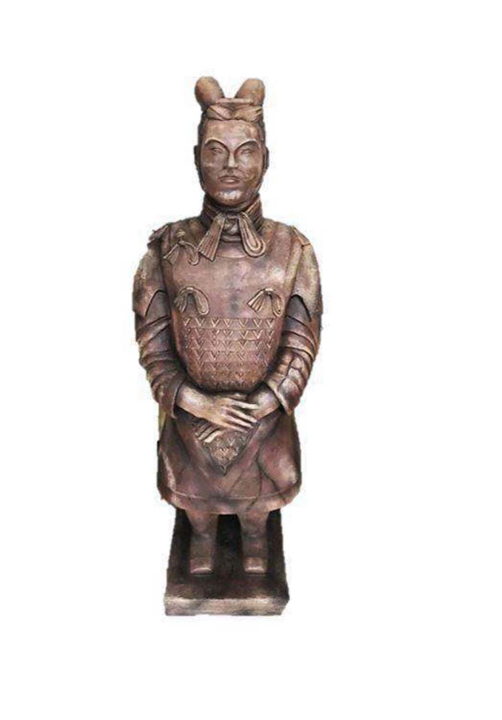 LM Treasures Terracotta Warrior Life Size Statue New