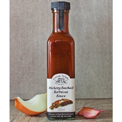 Cottage Delight Hickory Smoked Barbecue Sauce