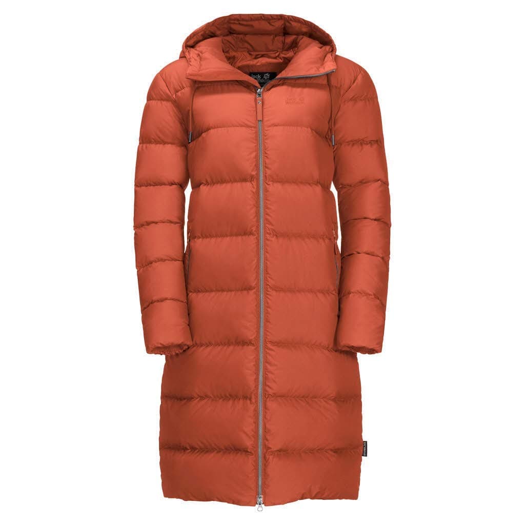 Jack Wolfskin Women's Crystal Palace Coat