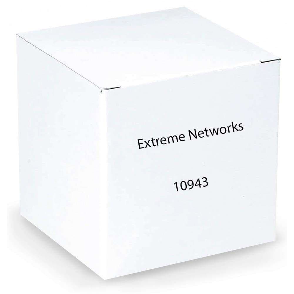 Extreme Networks 10943 Summit 300W AC PSU XT BF