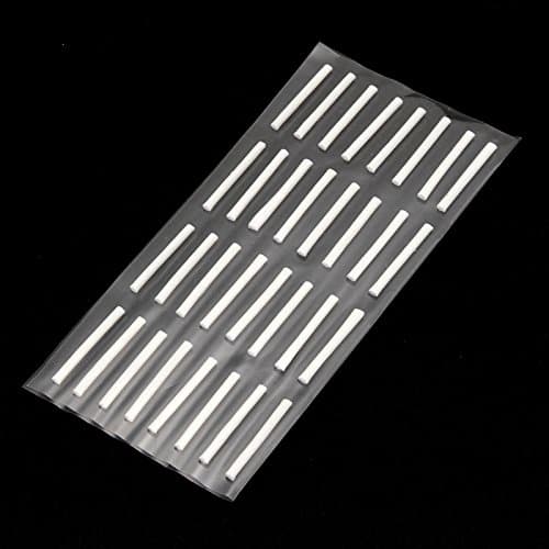 Baisidai New 128/160/320PCS S/M/L/XL Sticky Rods False Eyelash Perming Curlers Eyelash Curling Perm Kit