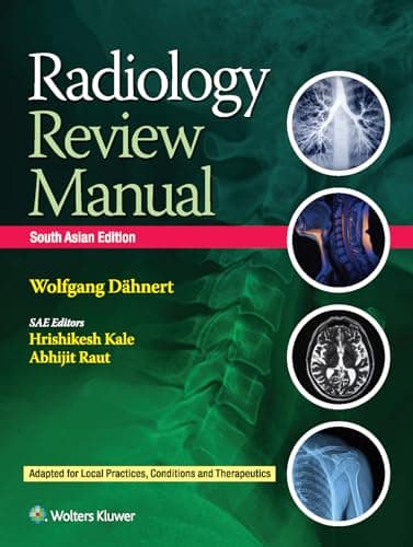 Radiology Review Manual, South Asian ed