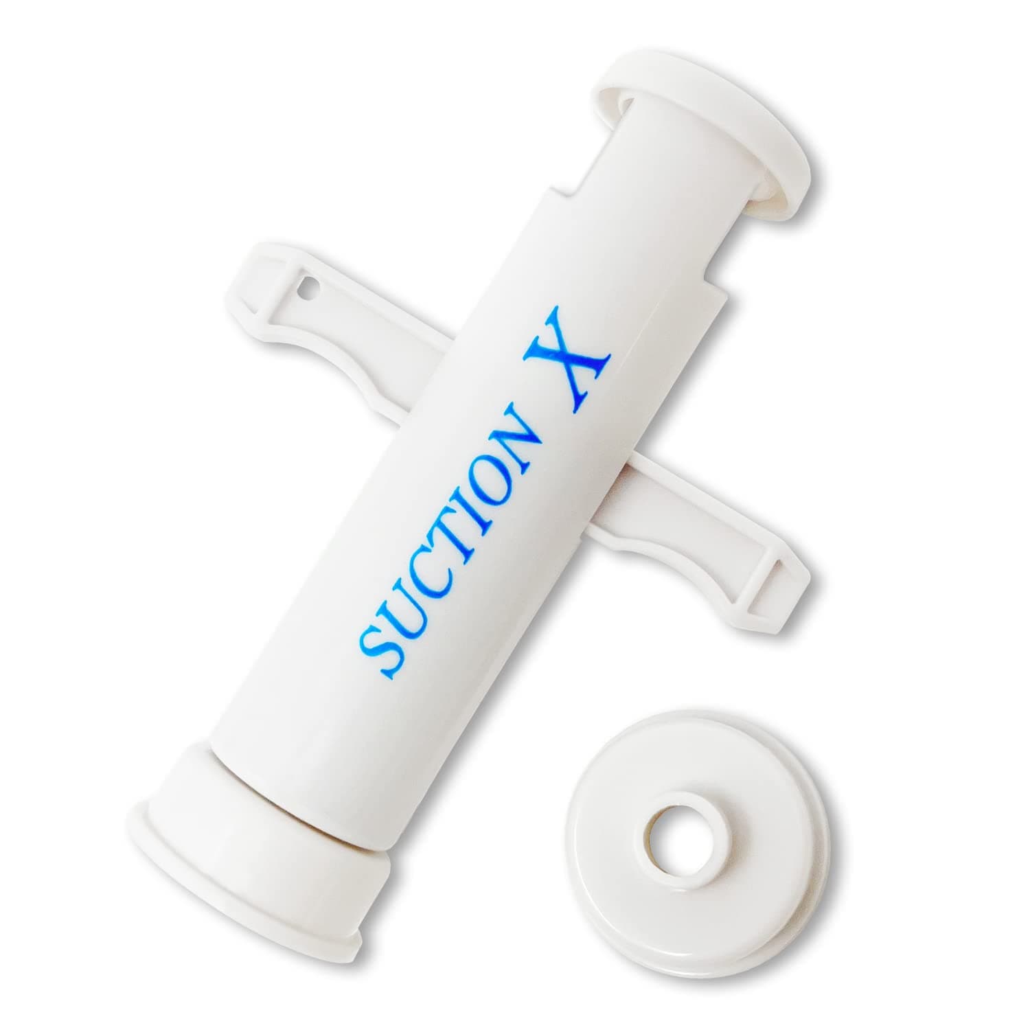 Suction-X Handy Bug Bite Suction Tool with Patented Eazy-Lock System Insect Poison Remover Japan Designed Tool Mosquito Scorpion wasp Bedbug