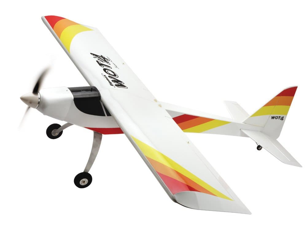 Chris Foss WOT 4 Mk2 ARTF EP RC Plane