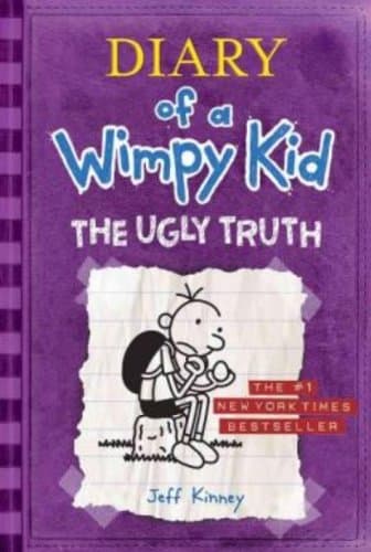 Amulet Books The Ugly Truth (Diary of a Wimpy Kid #5)