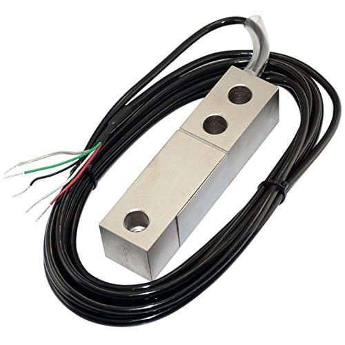 Zemic High Accuracy Single Ended Shear Beam Load Cell Sensor B8D Capacity 2t/ SS