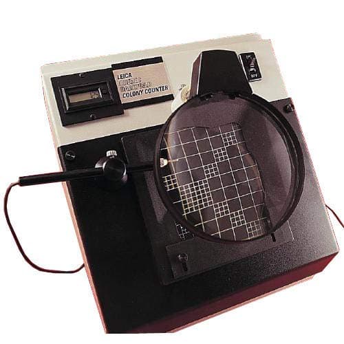 Reichert 13332400 Push Button Counter for Use with Quebec Darkfield Digital Colony Counter