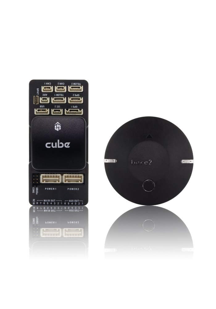Pixhawk 2.1 Standard & Here 2 GNSS Set