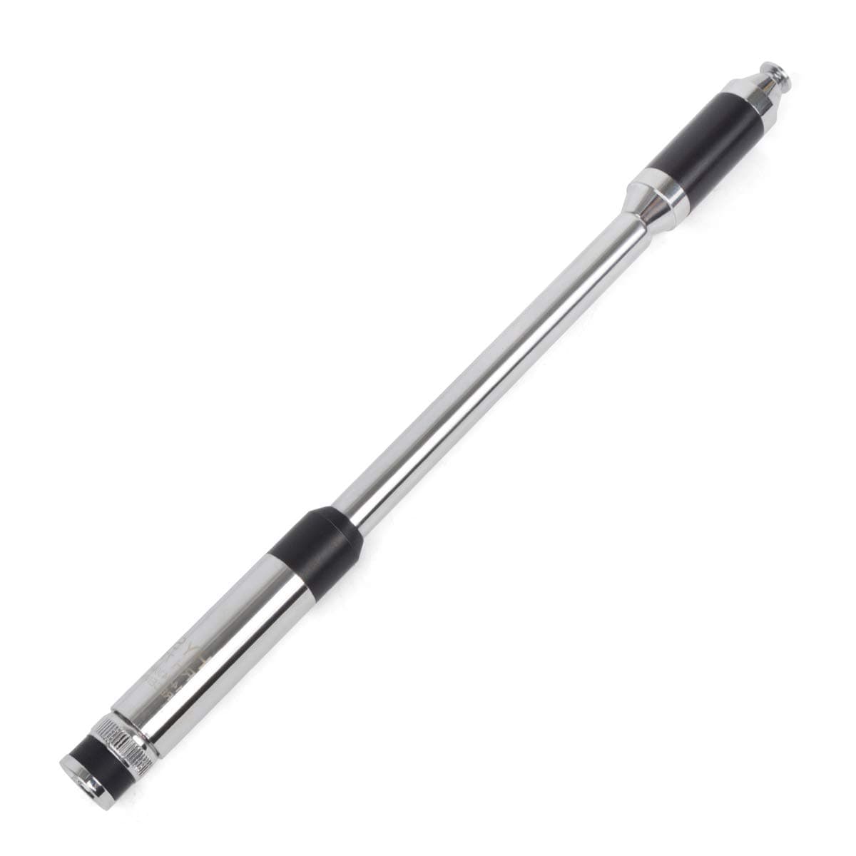 BNC Dual Band High Gain 144/430MHz Aerial Telescopic Antenna Compatible for Two Way Radio Kenwood TK100, TK200, TK210, TK220, TK300, TK310, TK320