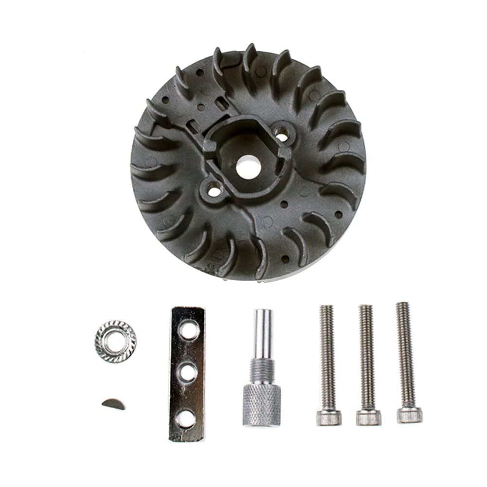FLMLF LAMA Tool and Flywheel Kits for 1/5 RC HPI Baja 5B 5T 5SC Losi 5IVE-T DBXL Redcat HSP FG Buggy, Zenoah Chongyang 23CC 26CC 29CC 30.5CC Engine
