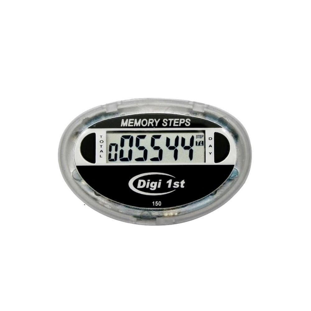 Digi 1st P-150 Dual Step Pedometer