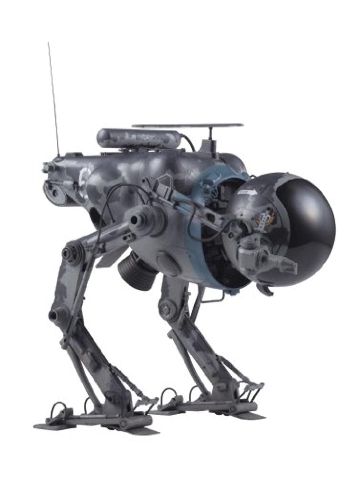 Hasegawa Seisakusho Co HMK06 1:20 Scale Luna Tactical Reconnaissance Machine LUM-168 Camel Model Kit