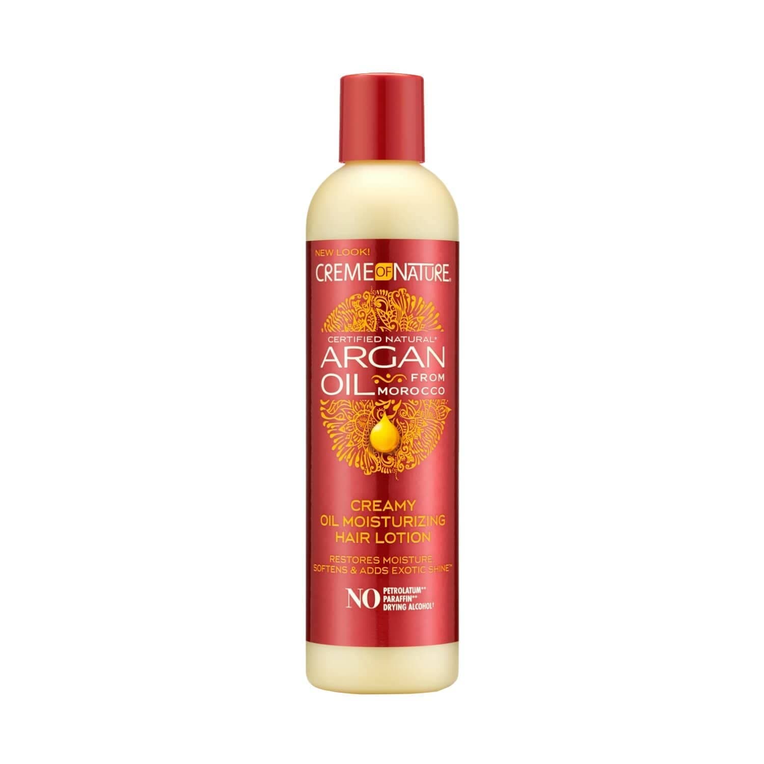 With Argan Oil From Morocco Moisturizer 250 Ml