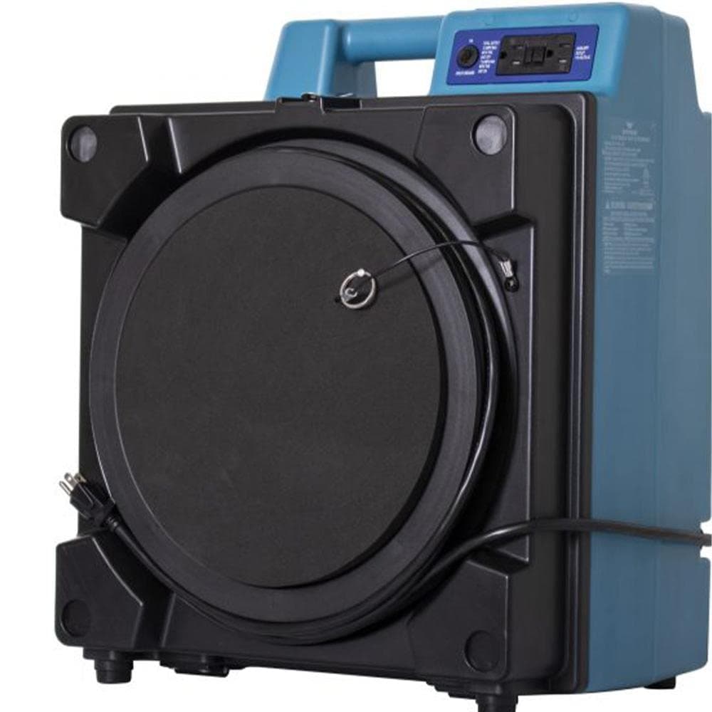 X-4700A HEPA Air Scrubber