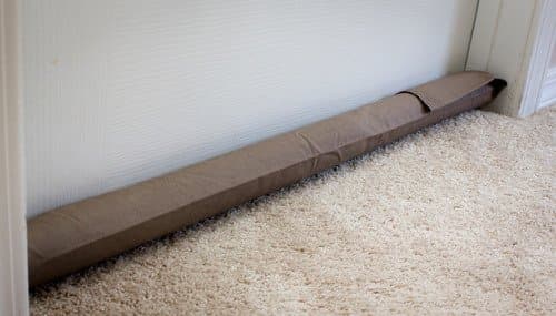 HBIE Twin Draft Door Guard 36" EXTREME AS SEEN ON TV