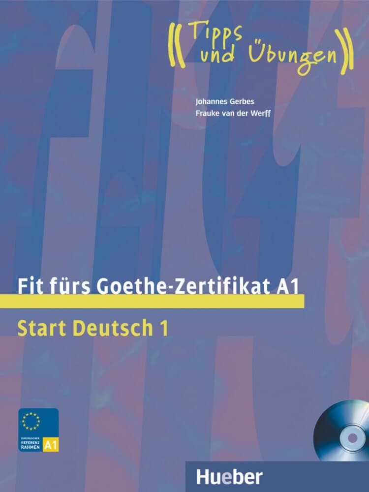 fit furs goethe-zertifikat a1 - lehrbuch Paperback – January 1, 2007