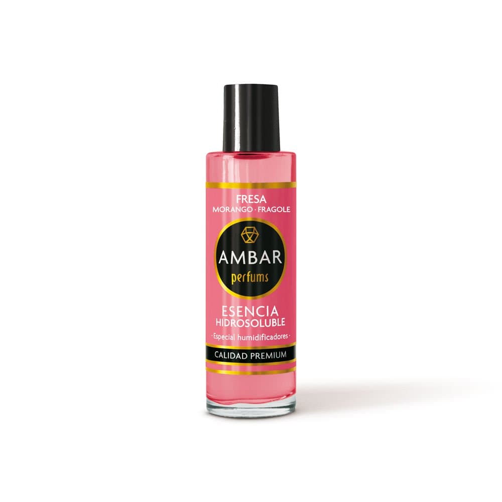 Essence Soluble Strawberry 50 ml