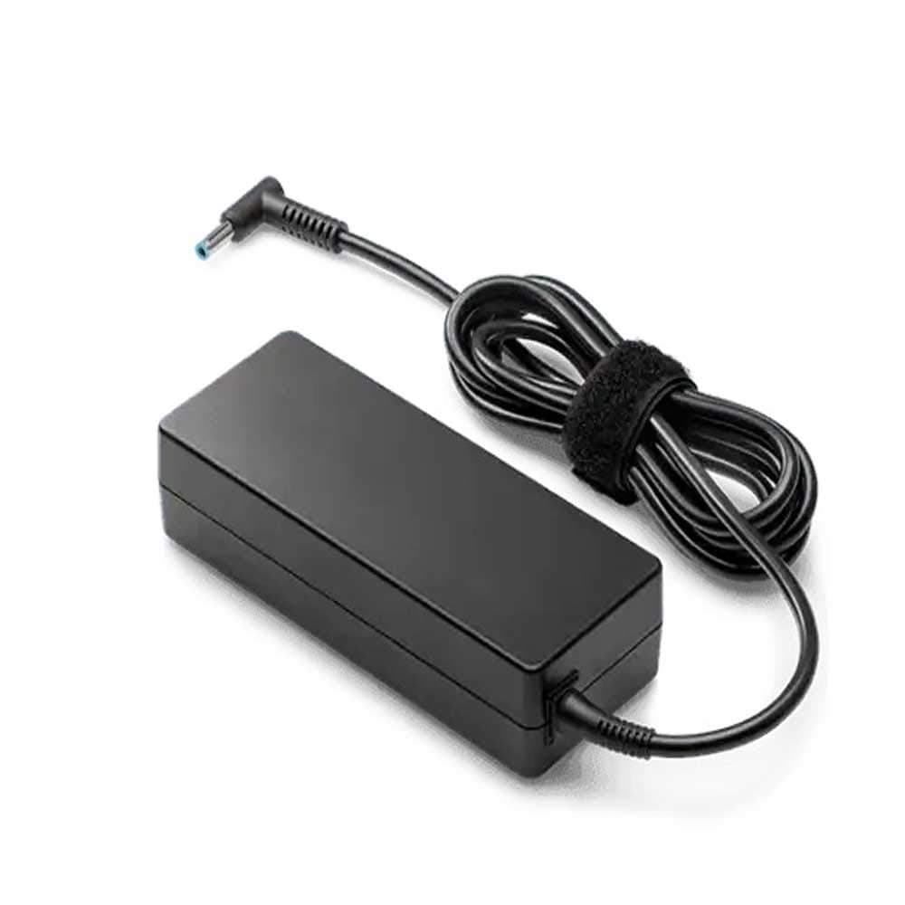 65W AC Charger Adapter 4.5mm Without Power Cable for HP Pavilion Black