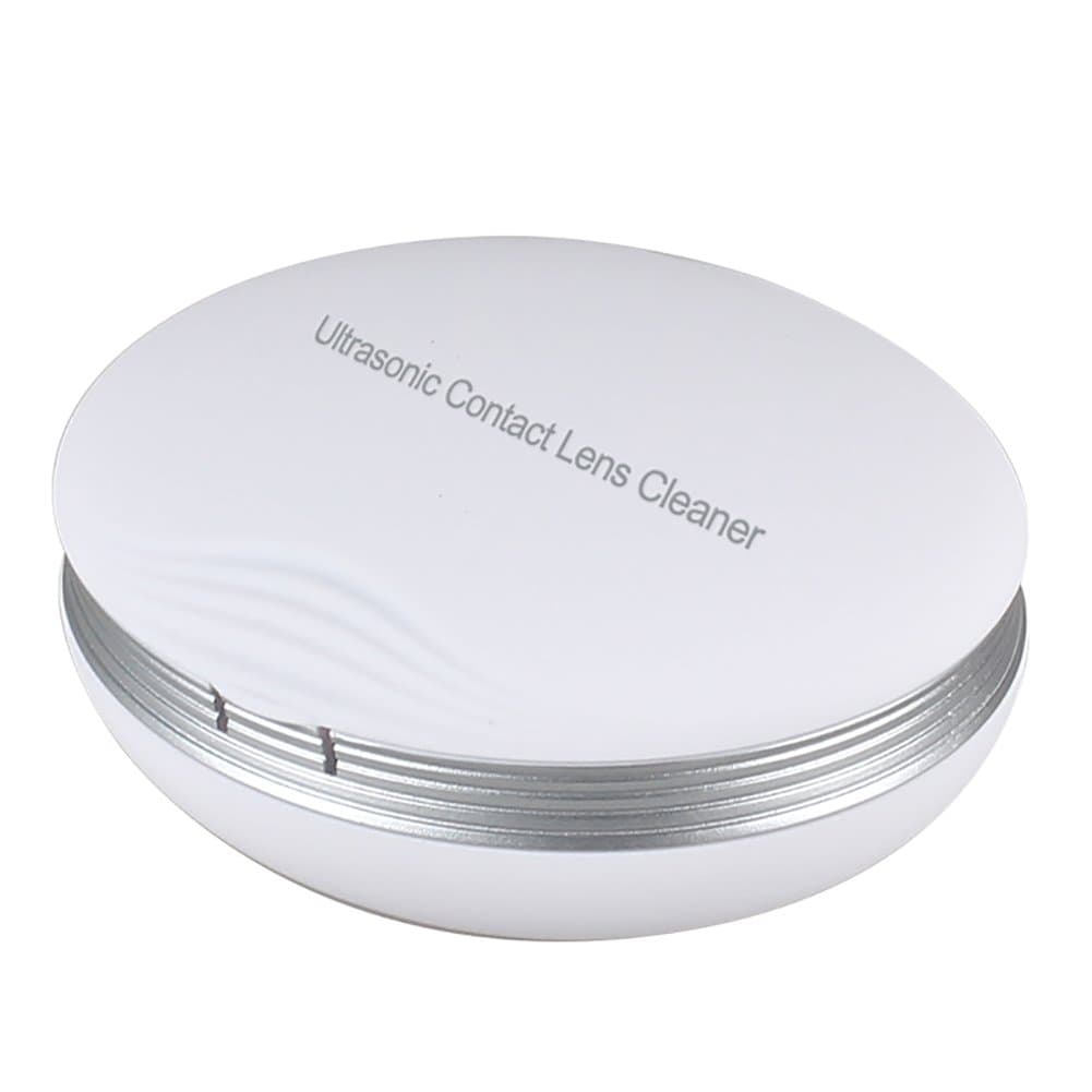Ultrasonic Cleaner Contact Lenses auto Cleaning Contacts Lens Fast Within 3 Minutes Rechargeable