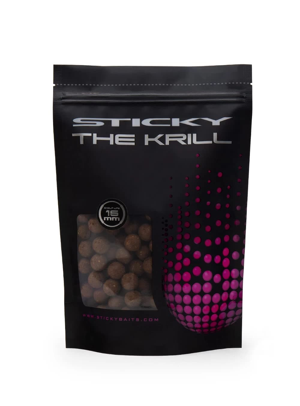 Sticky Baits The Krill Shelf Life 16mm 1k