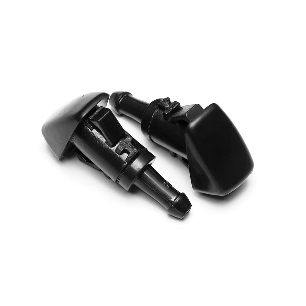 98630-3J000 Direct Replacement for KIA Motors RH LH Windshield Nozzle Assy Washer Pack of 2