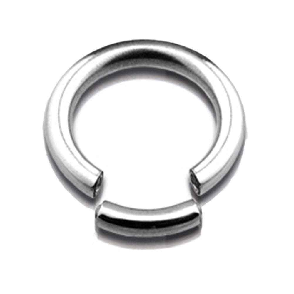 Dynamique Seamless Segment Ring 316L Surgical Steel (Sold per Piece)